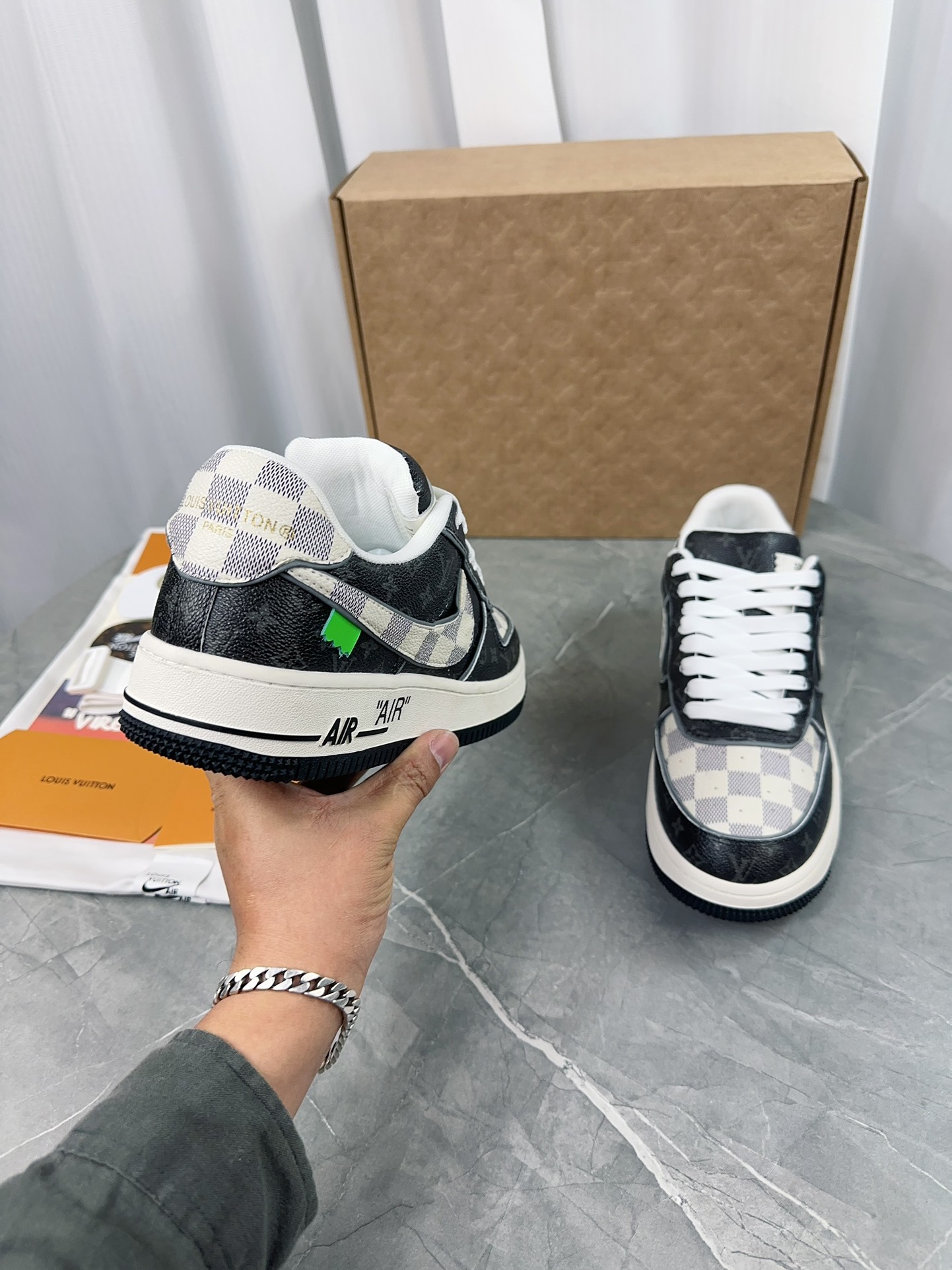 Nike Jordan shoe